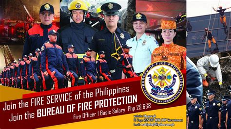 www.bfp.gov.ph recruitment 2023|Bureau of Fire Protection .